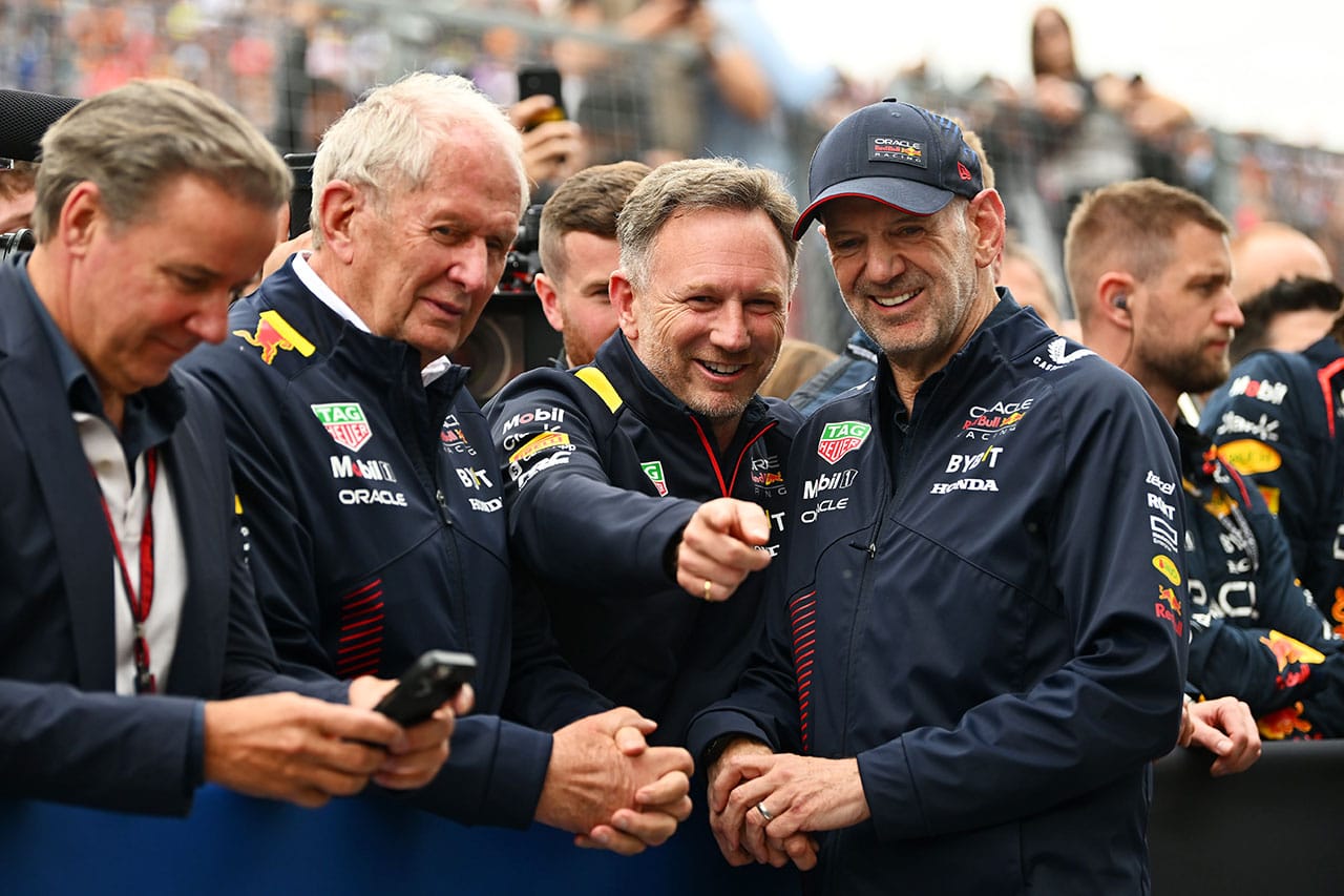 レッドブルF1代表 「ライバルは2026年に我々が顔面蒼白になることを期待」