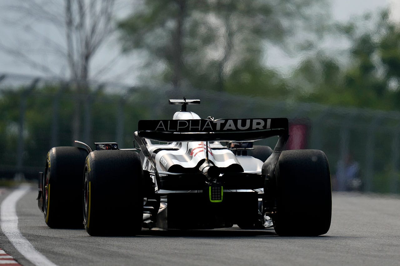 レッドブルF1首脳 「アルファタウリは2024年に新しいチーム名に変わる」