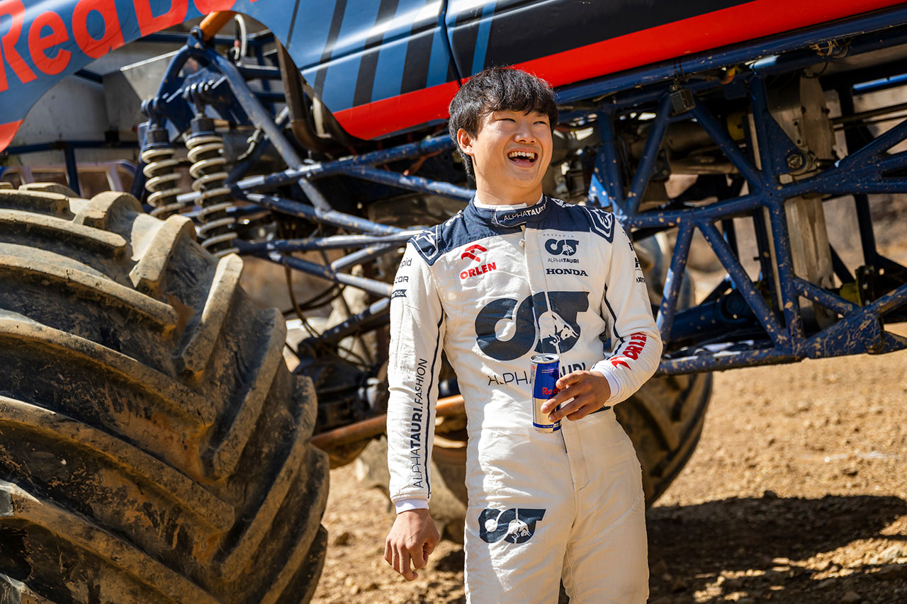角田裕毅、F1オーストリアGPは「FP1から良いマシンで走れることが重要」