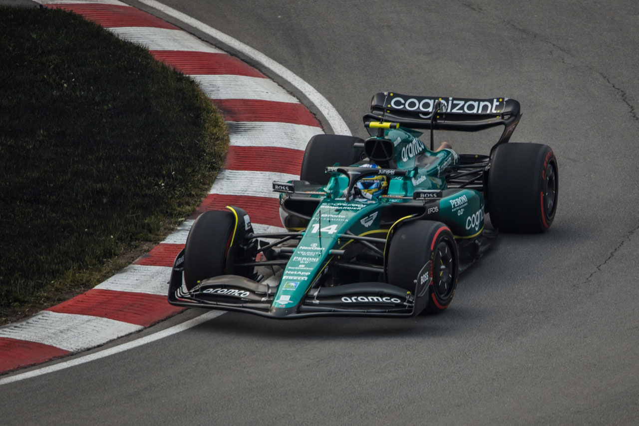 アルピーヌCEO 「アストンマーティンF1の大躍進でF1全体が覚醒した」