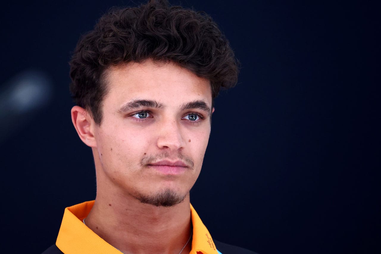 マクラーレンF1のランド・ノリス、2年ぶり2度目の強盗被害