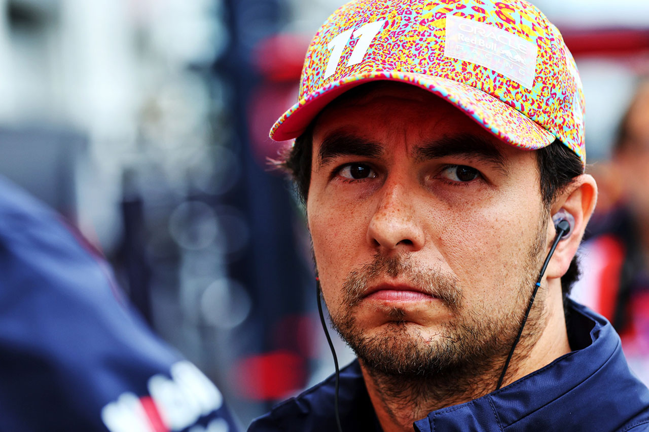 セルジオ・ペレス、体調不良でF1オーストリアGPのメディア対応を欠席