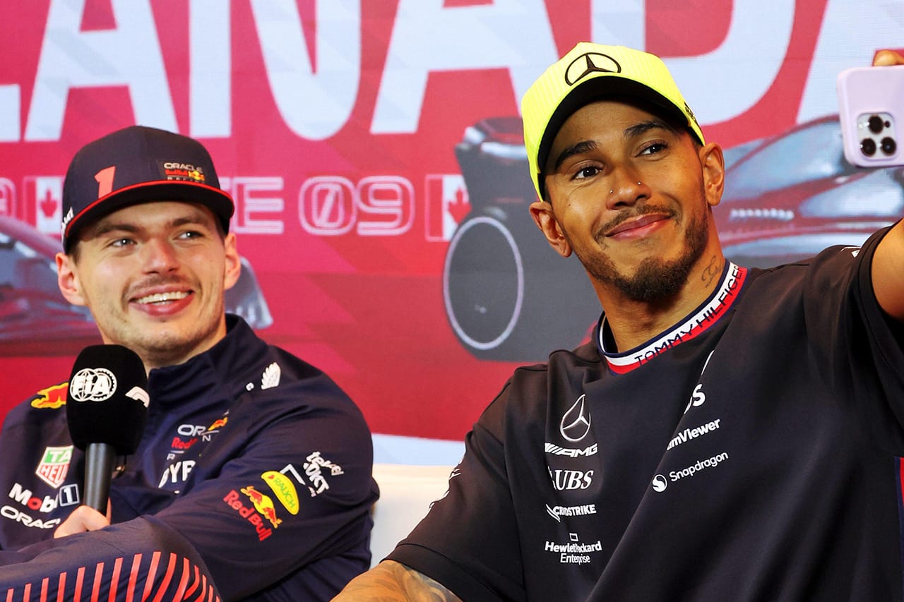 フェルスタッペン、来季F1マシンの開発制限を求めるハミルトンを一蹴