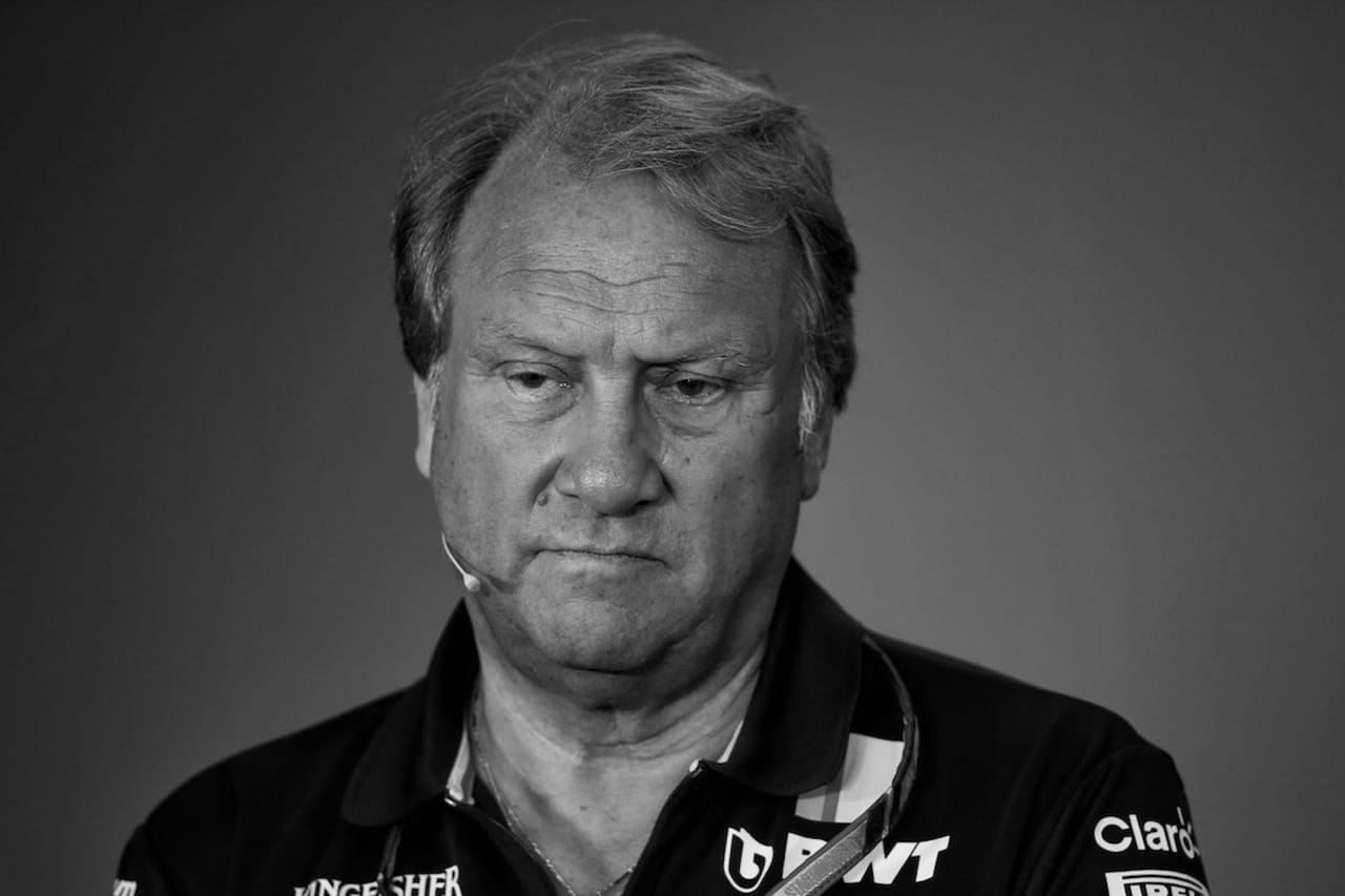フォース・インディアF1チームを率いたボブ・ファーンリーが70歳で死去
