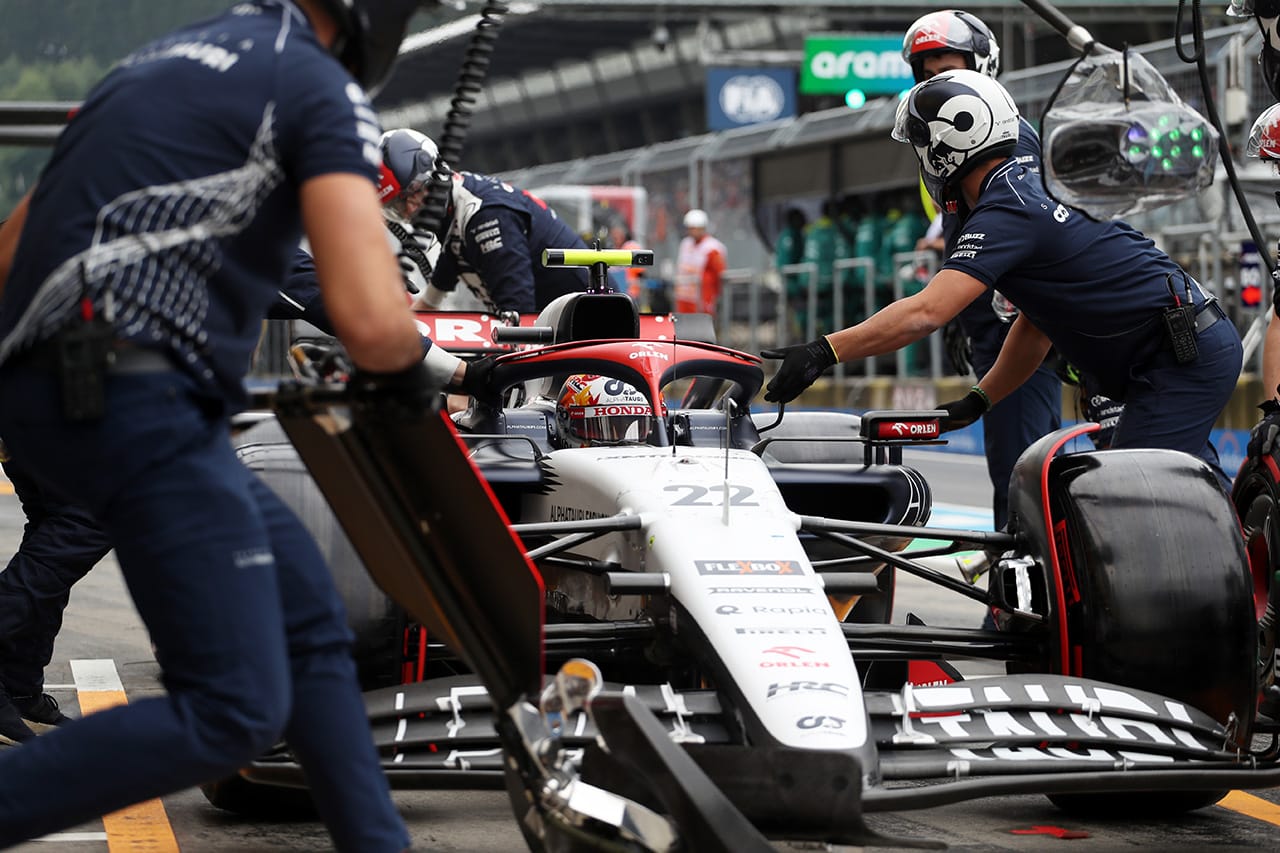 【結果】 2023年F1第10戦オーストリアGP スプリントシュートアウト