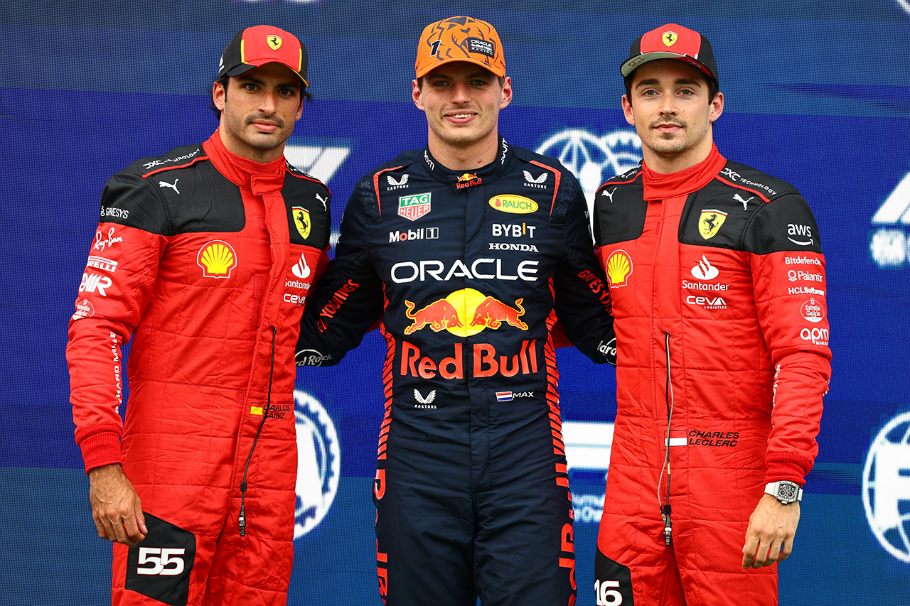 2023年 F1オーストリアGP 予選：トップ10 ドライバーコメント