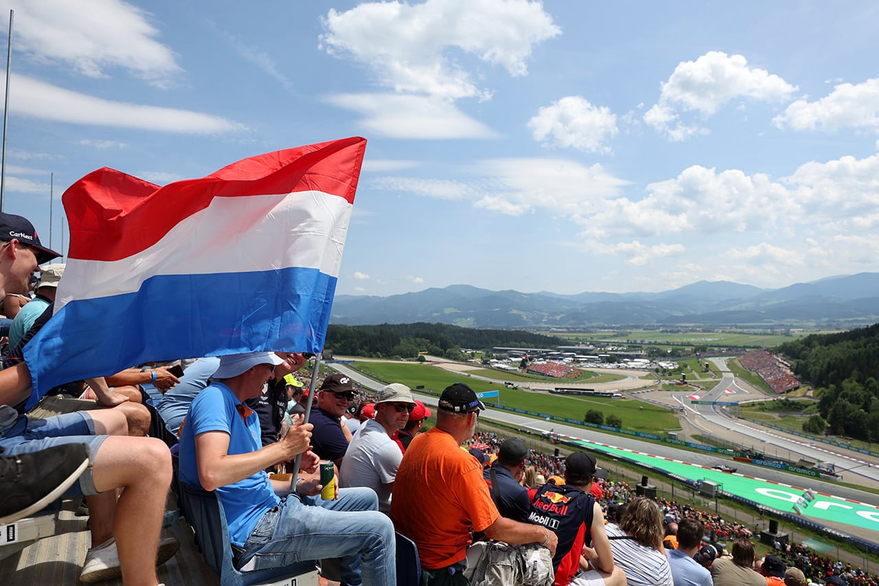 【結果】 2023年F1第10戦オーストリアGP 公式予選
