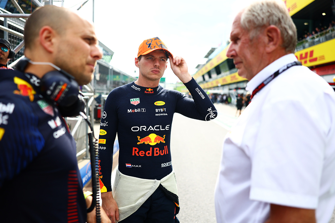 マックス・フェルスタッペン、トラックリミットに嫌悪感「素人みたいに映る」