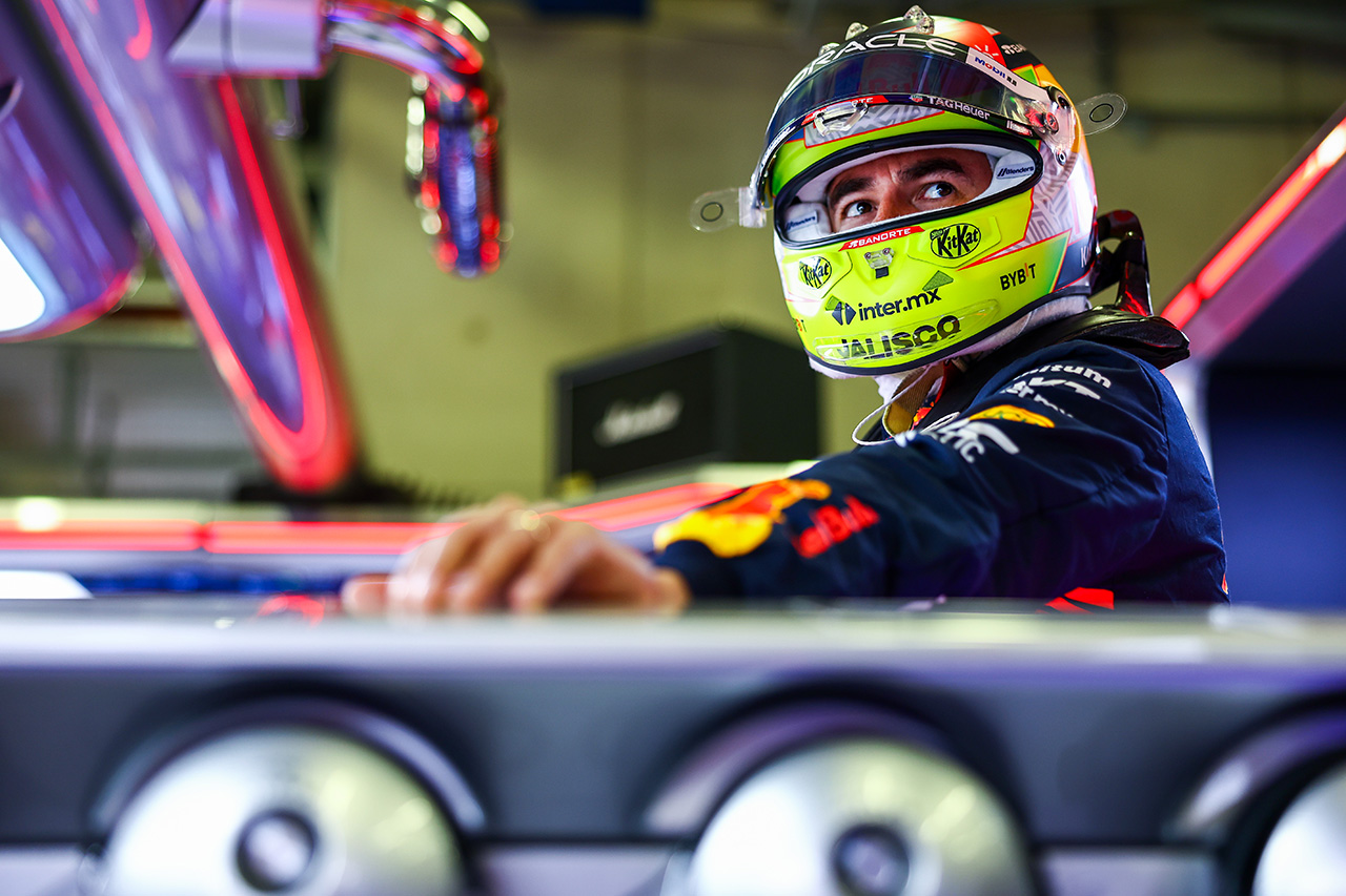 レッドブルF1のセルジオ・ペレス、タイム抹消連発でQ2敗退