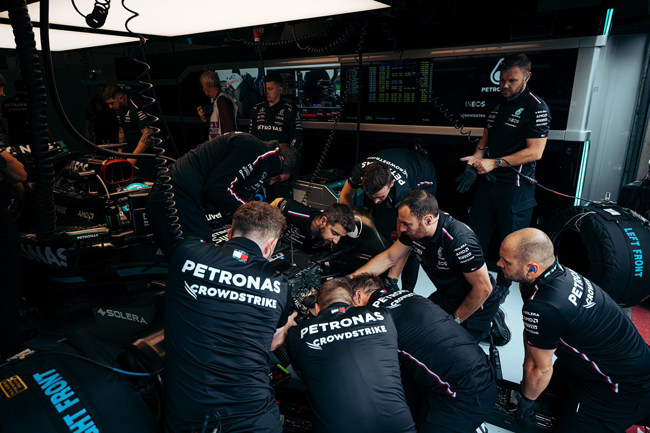 F1オーストリアGP スプリントSQ2：角田裕毅は13番手で敗退