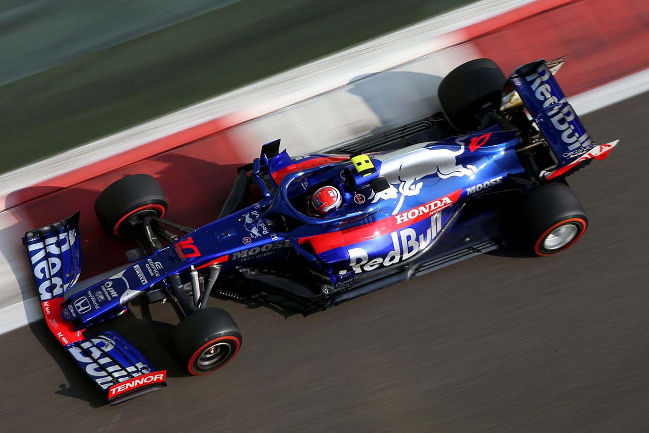 アルファタウリF1、2024年にチーム名をトロ・ロッソに戻す可能性を除外