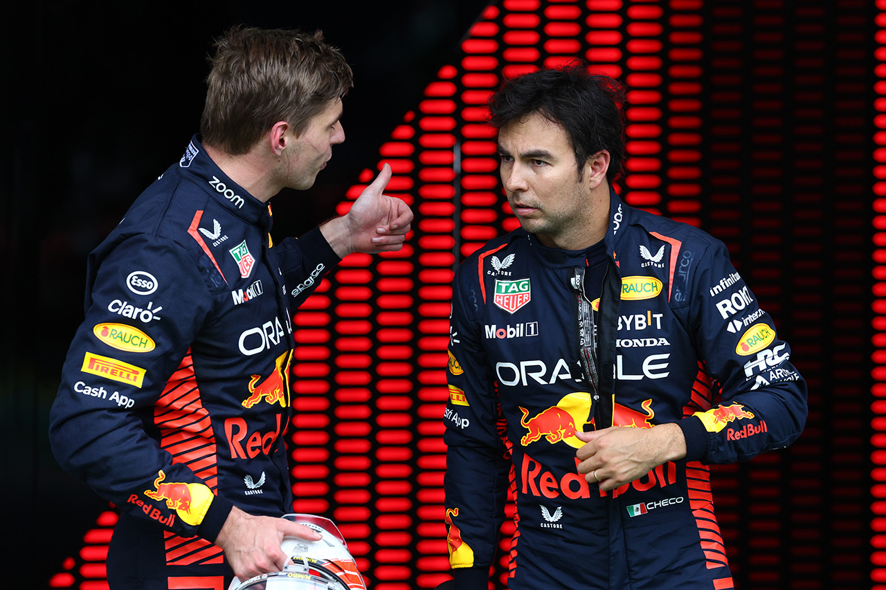 スプリント：マックス・フェルスタッペン優勝でレッドブルF1がワンツー