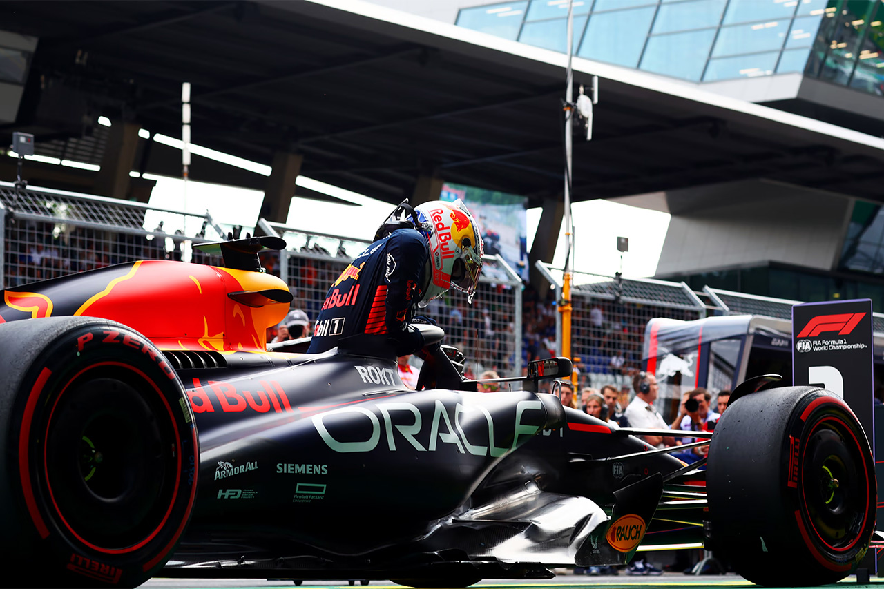 2023年 F1オーストリアGP 決勝:持ちタイヤ数&タイヤ戦略予想