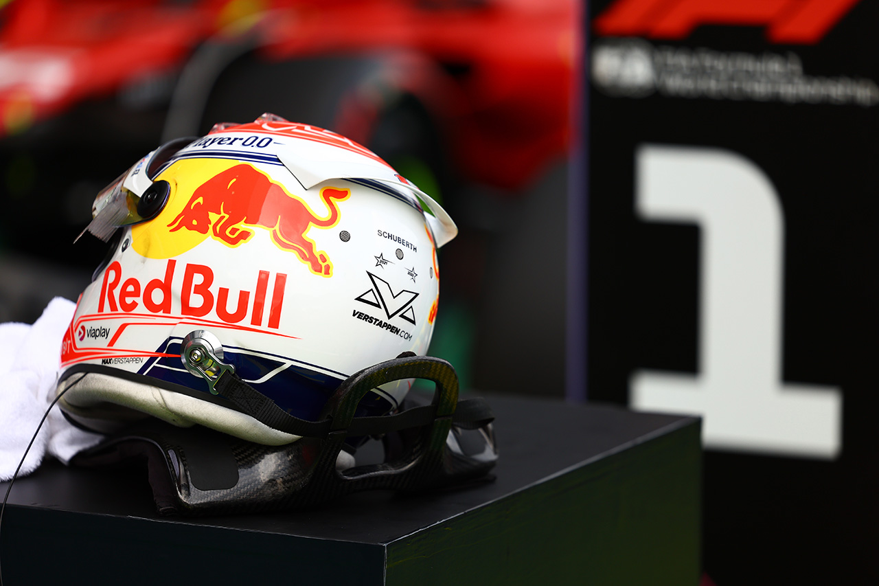 2023年 F1オーストリアGP 決勝:スターティンググリッド