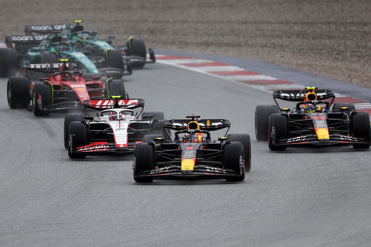 【動画】 2023年F1第10戦オーストリアGP スプリント ハイライト