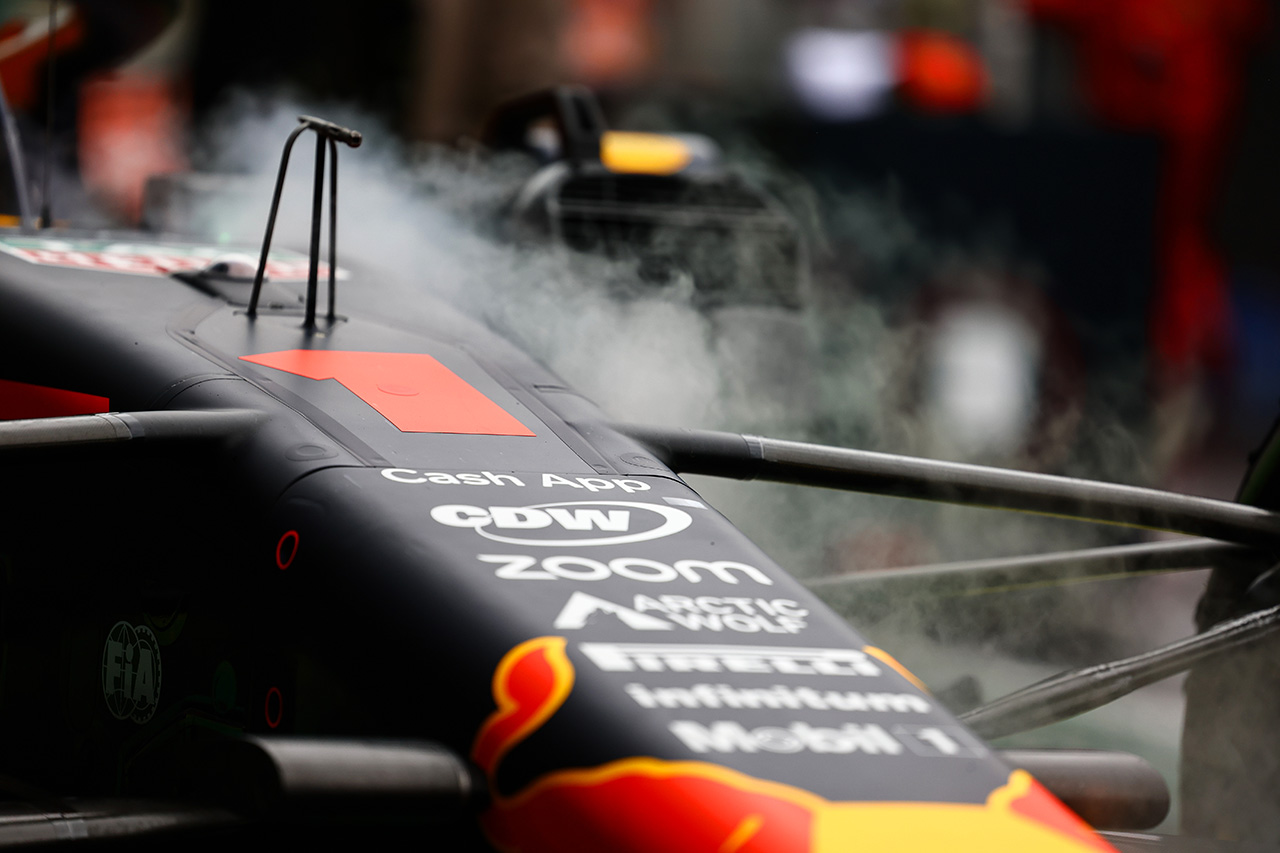 2023年 F1ポイントランキング (オーストリアGP スプリント終了時点)