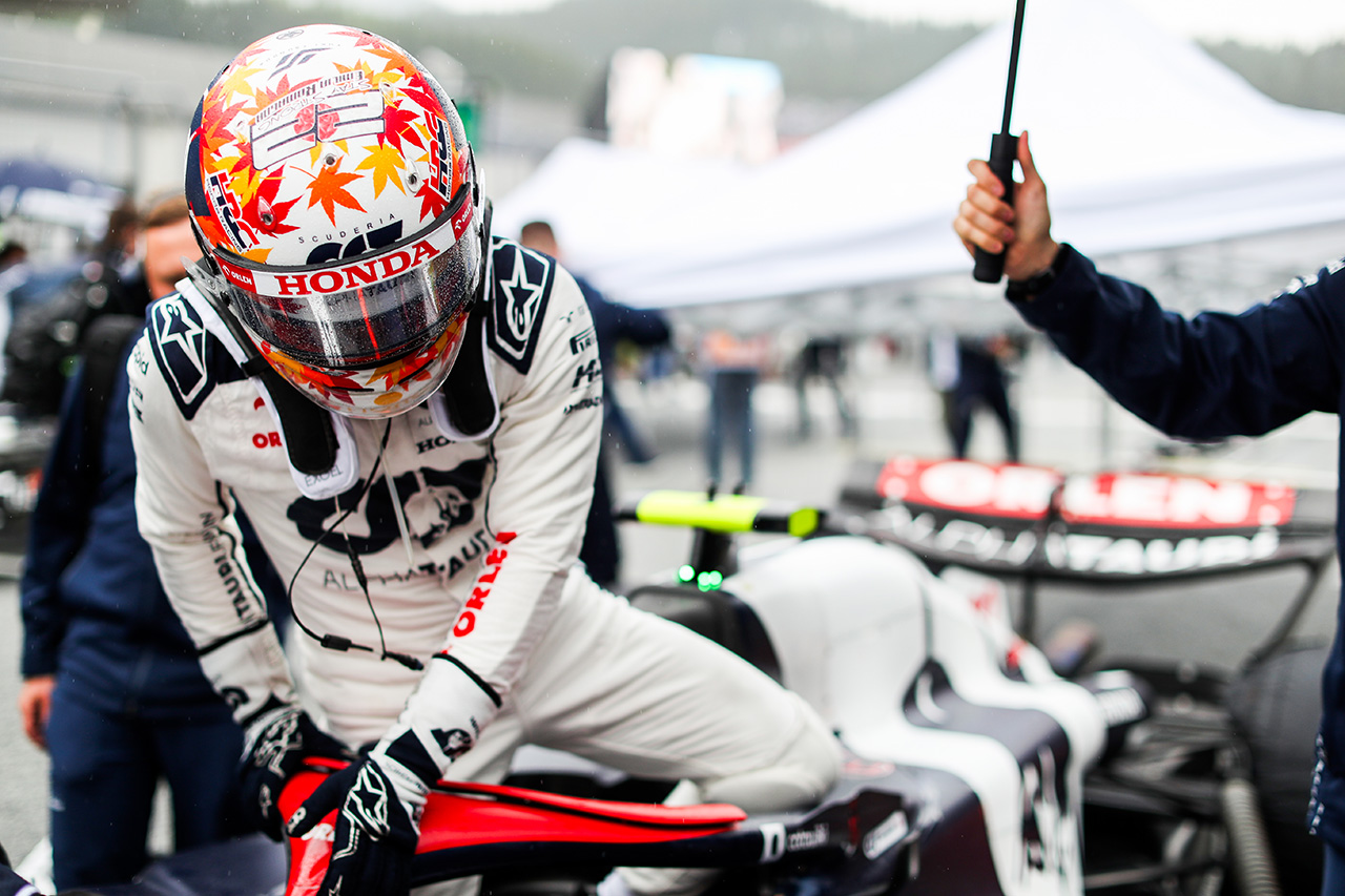 角田裕毅、スプリントは16位「できることは少なかった」 / F1オーストリアGP