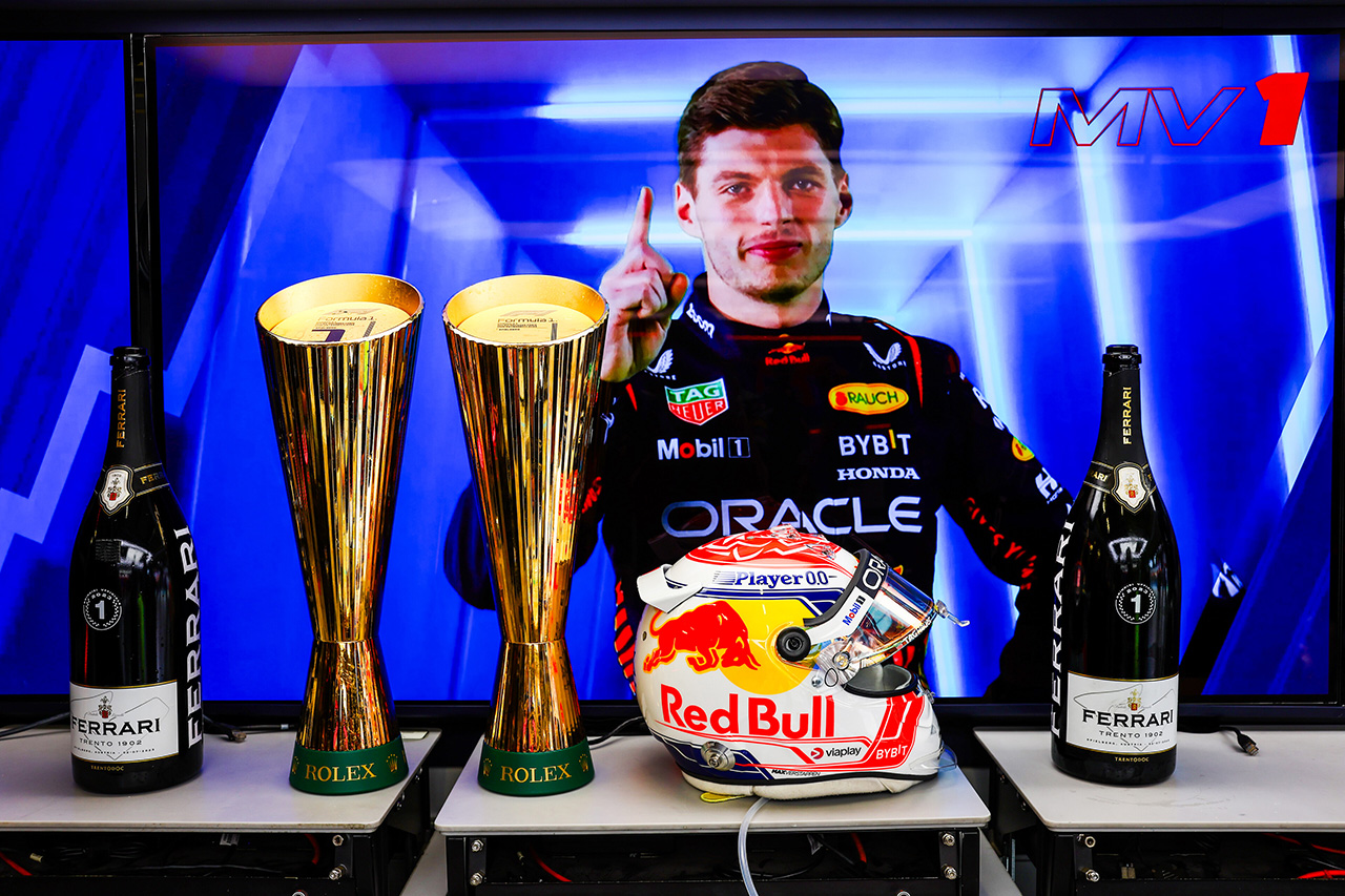 2023年 F1ポイントランキング （第10戦オーストリアGP終了時点）