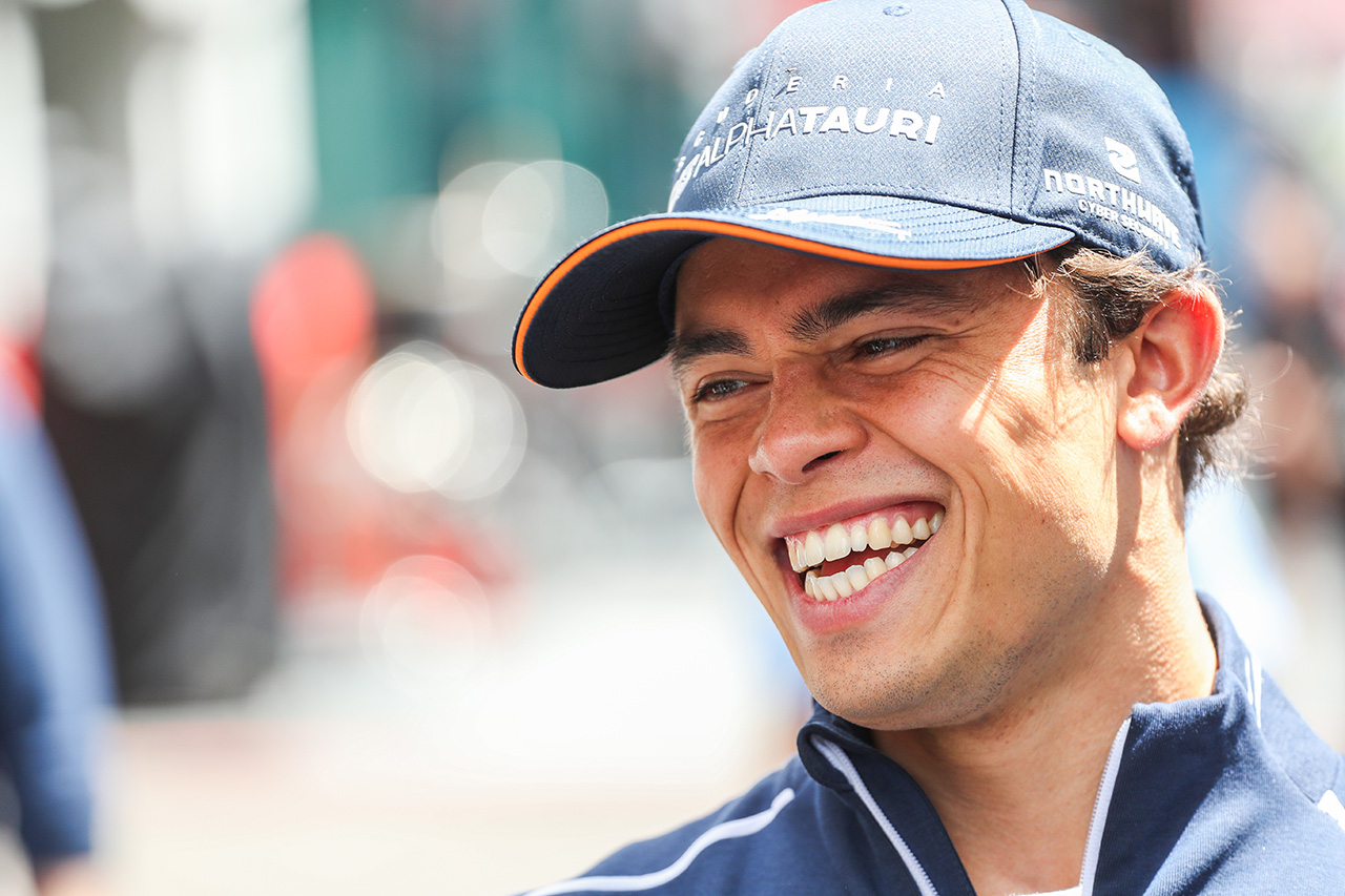 アルファタウリF1のデ・フリース 「マシンの最大限を引き出せた」