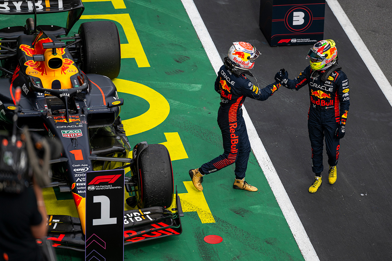 レッドブルF1首脳 「この状況が続くなら2023年の全勝も除外はしない」