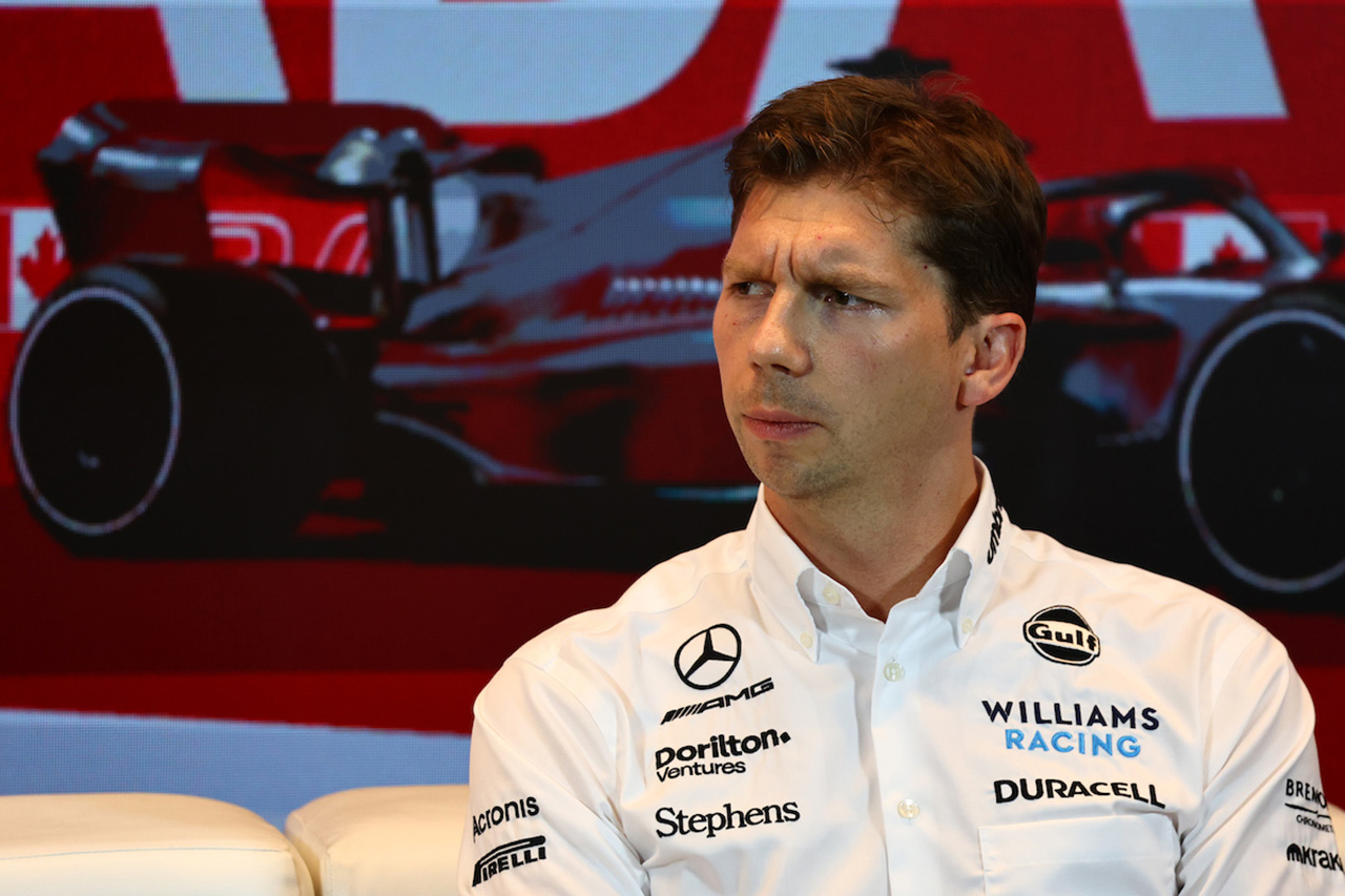 ウィリアムズF1、大物新テクニカルディレクターとの契約を示唆