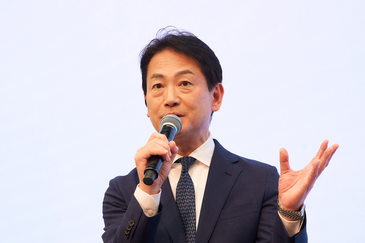 ホンダF1復帰 「甘くないことは理解しているがなんとしても勝ちたい」
