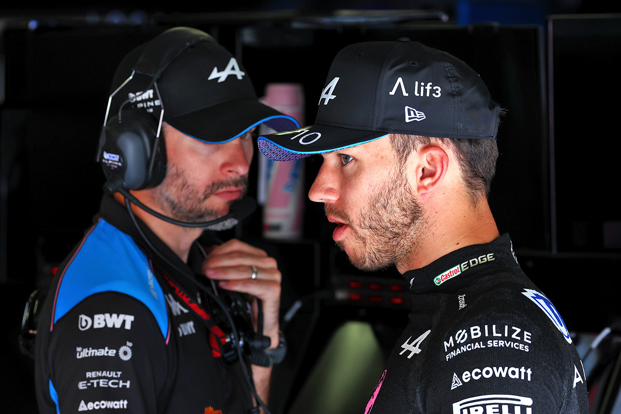 ガスリー、F1にトラックリミットの見直しを要求「僕の祖母には理解できない」