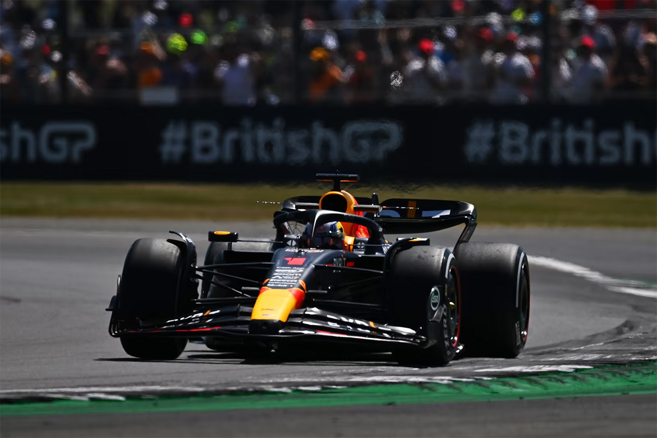 【動画】 2023年F1第11戦イギリスGP フリー走行1回目 ハイライト