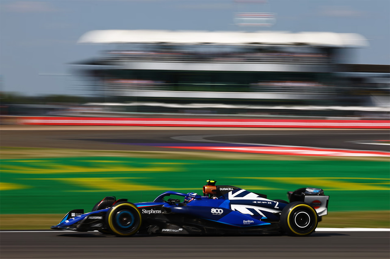 2023年 F1イギリスGP 金曜フリー走行:トップ10 ドライバーコメント