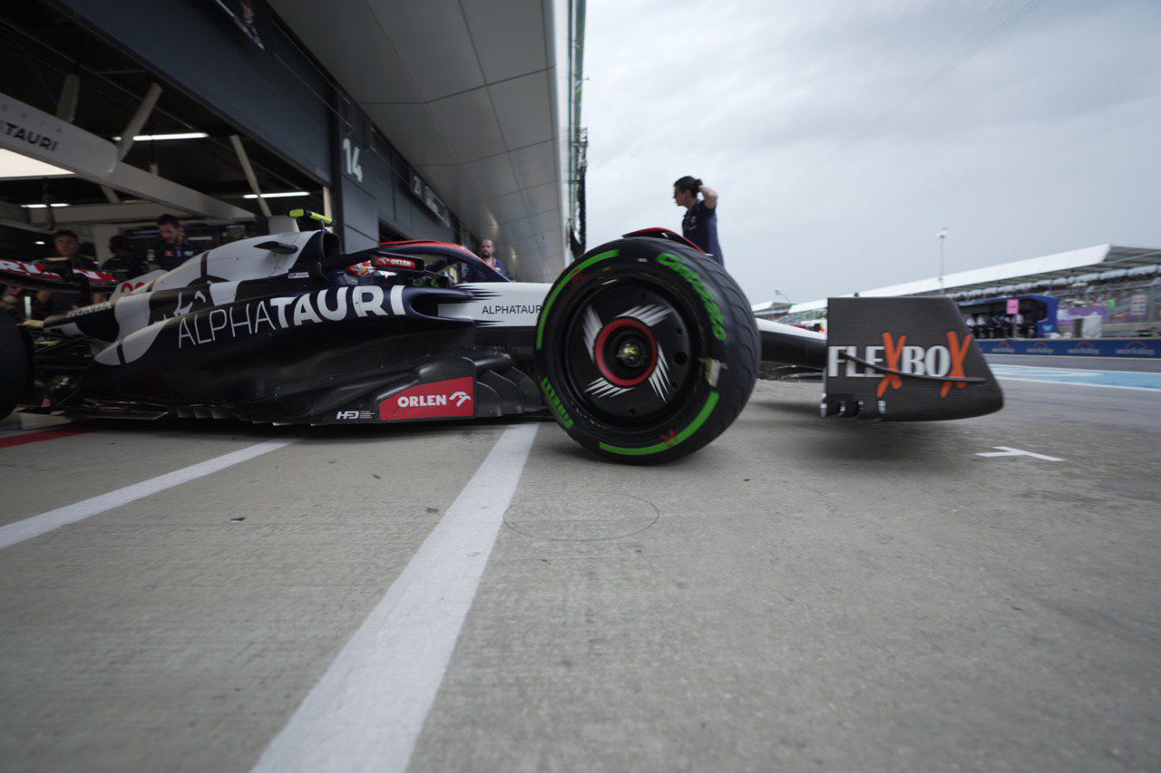 【結果】 2023年F1第11戦イギリスGP フリー走行3回目