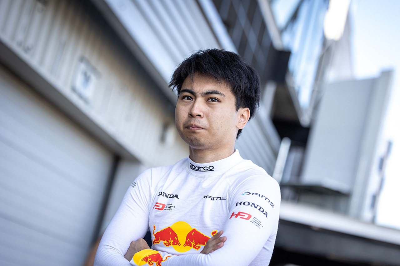 レッドブルF1育成の岩佐歩夢 「ブレーキのエア抜きをしていない単純なミス」