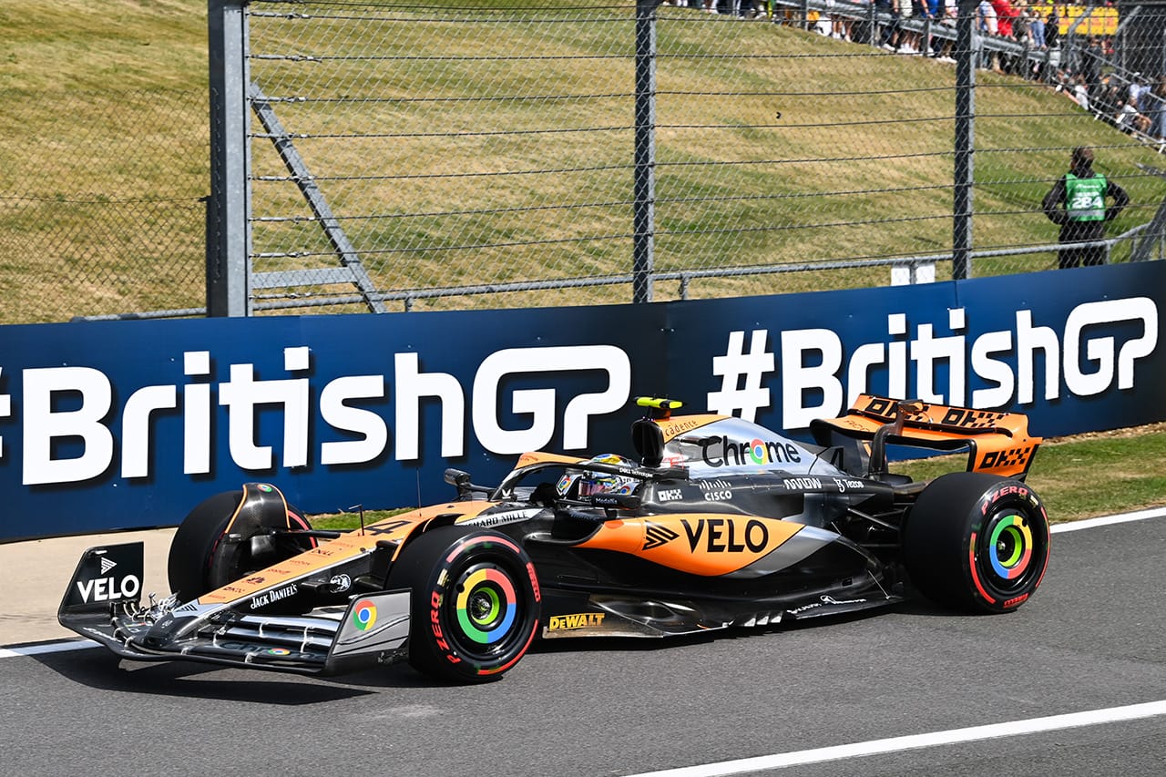 【動画】 2023年F1第11戦イギリスGP 予選 ハイライト