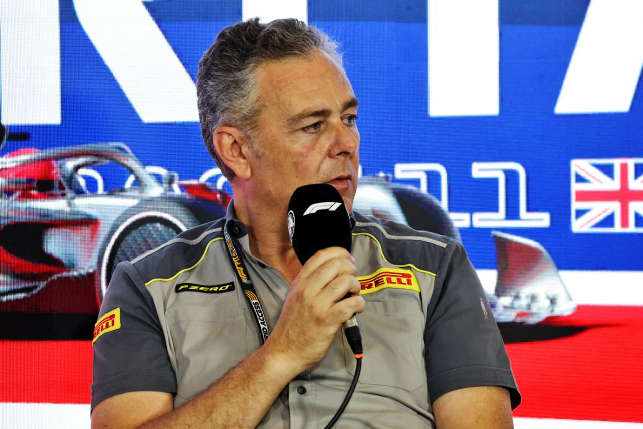 ピレリF1 「ベストを尽くしているがドライバーがタイヤを批判するのは簡単」