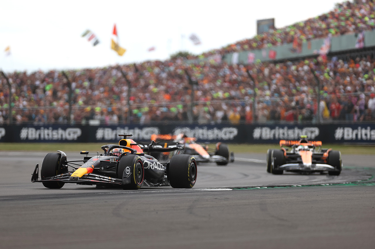 【動画】 2023年F1第11戦イギリスGP 決勝 ハイライト