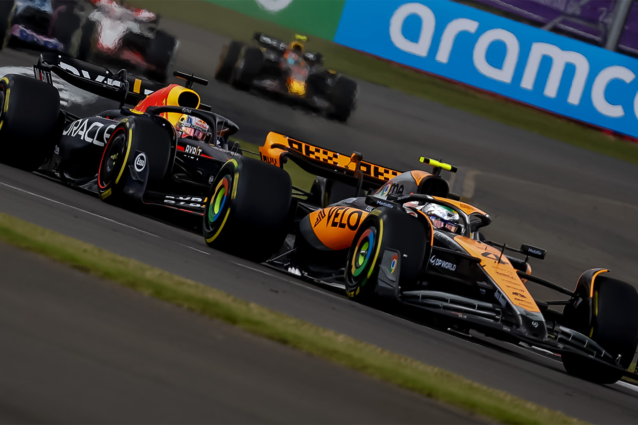 【結果】 2023年F1第11戦イギリスGP 決勝レース