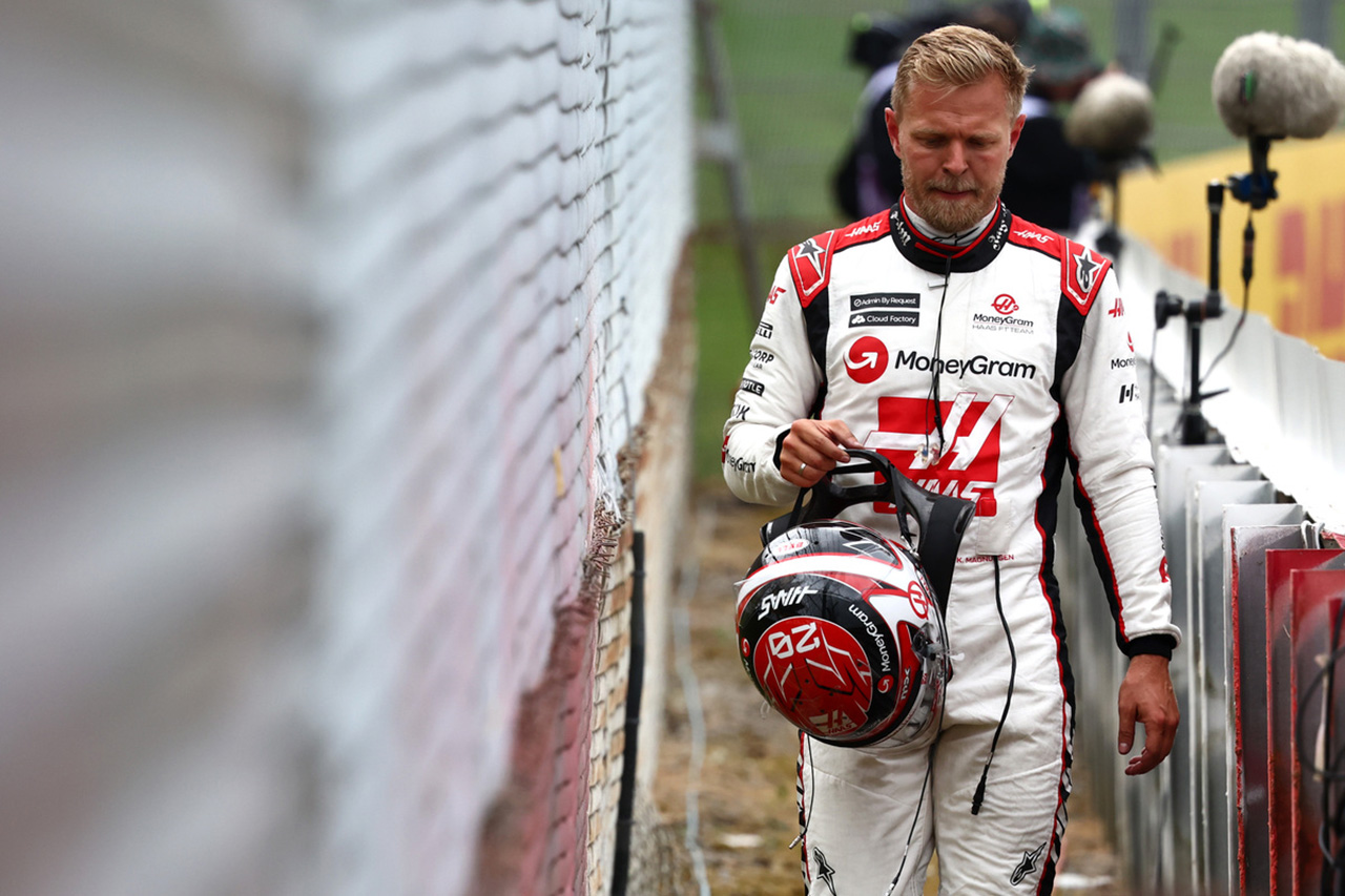 ハースF1チーム、フェラーリエンジンの故障多発に「窮地に陥っている」