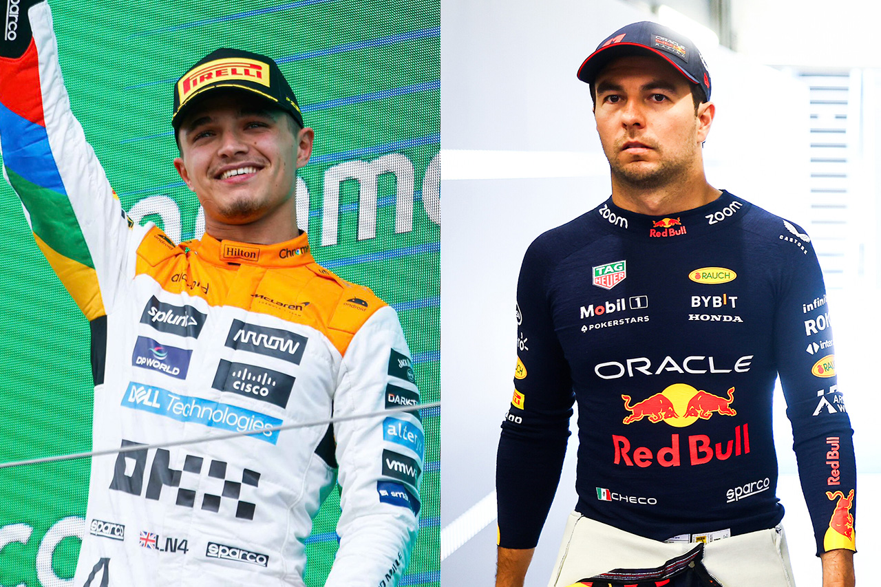 レッドブルF1首脳がランド・ノリスのマネージャーと会談との報道