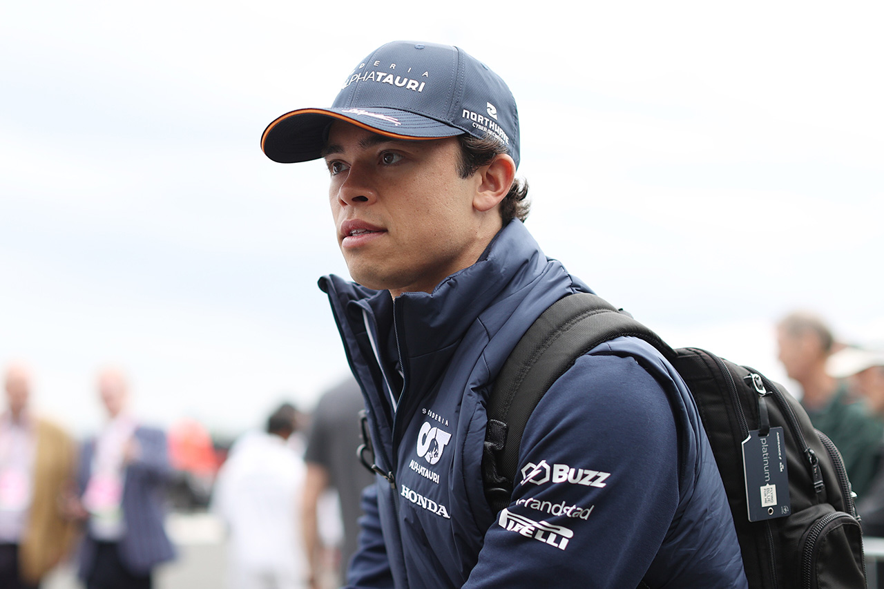 日産フォーミュラE、アルファタウリF1退団のデ・フリース獲得に動く？
