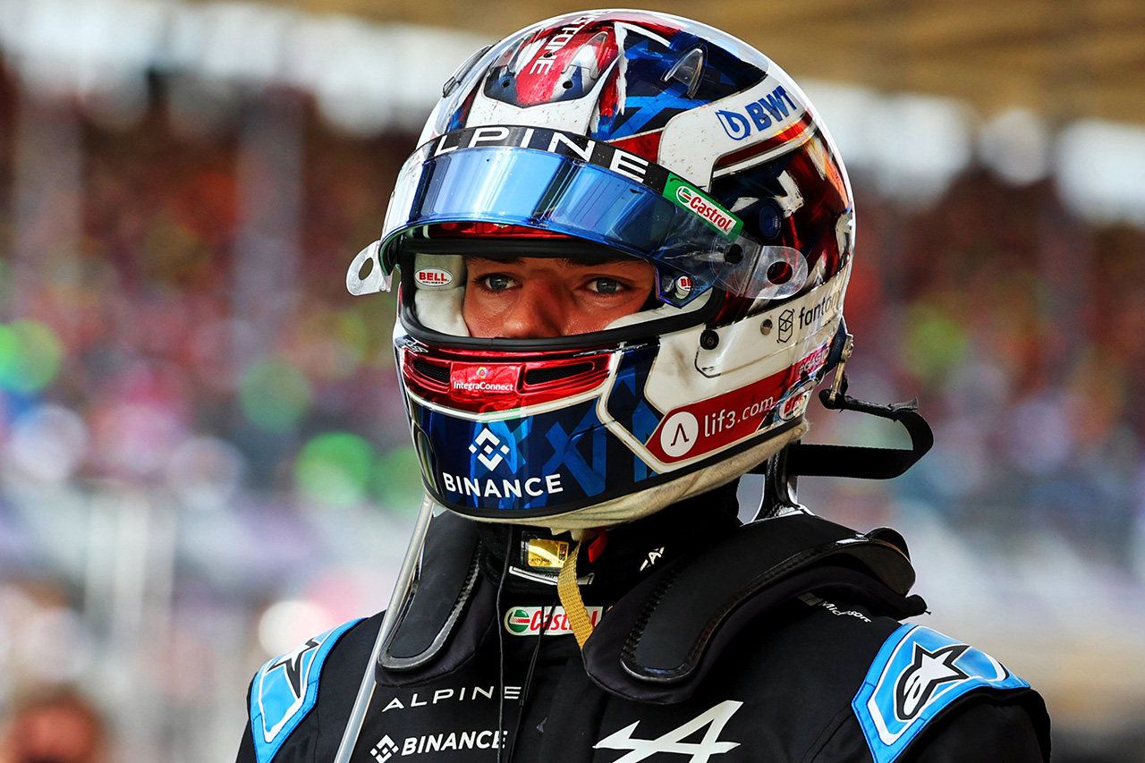ピエール・ガスリー 「アルピーヌF1はマクラーレンの改善を手本にすべき」