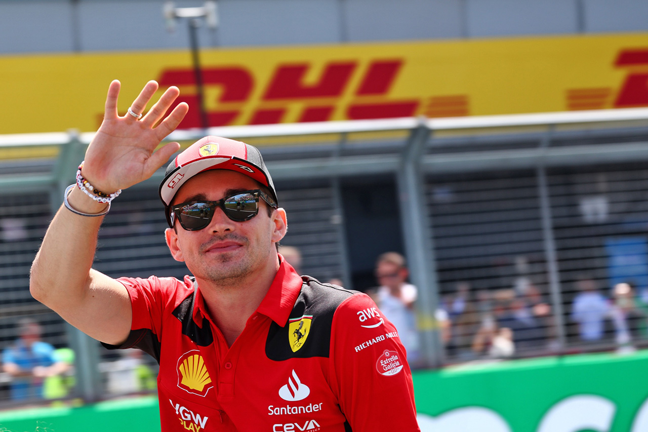 F1:レッドブルとアストンマーティン、シャルル・ルクレールに接触との報道