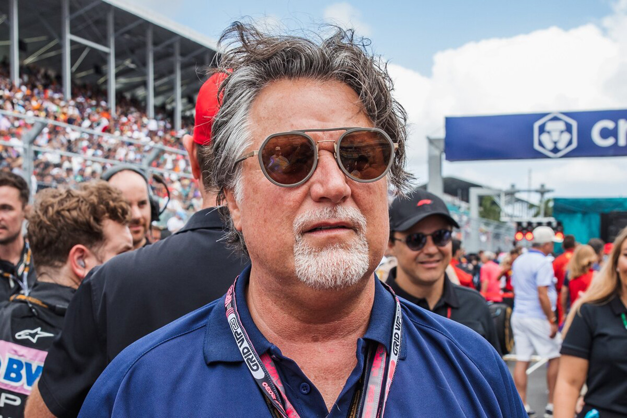 マイケル・アンドレッティ、既存F1チームへの『貪欲』発言を後悔