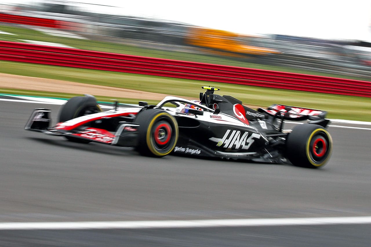 ハースF1チーム、サイドポッドのコンセプト変更を除外せず