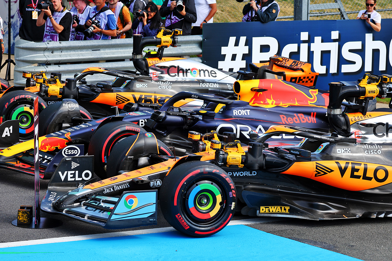 レッドブルF1代表、RB19のコピーの増殖は「お世辞でも嬉しい」