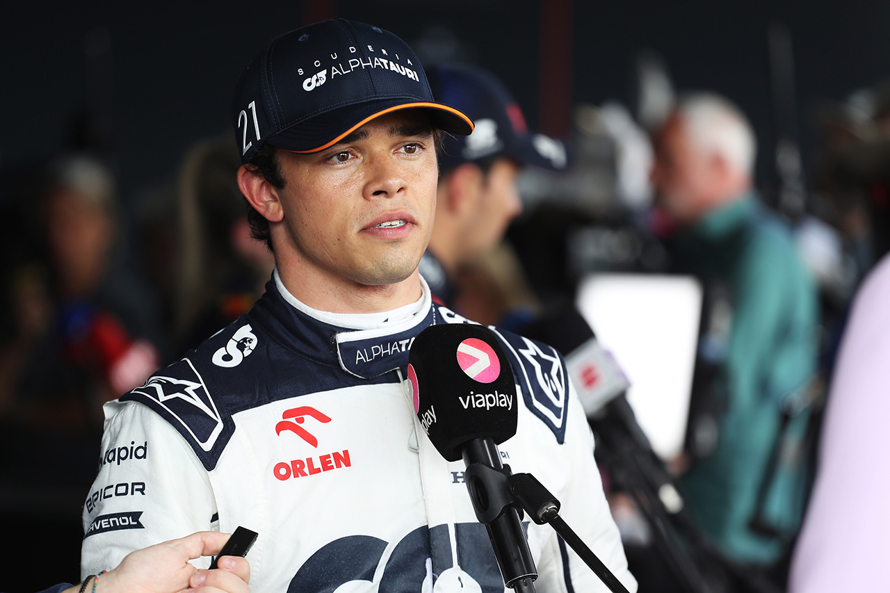 元F1王者セバスチャン・ベッテル 「ニック・デ・フリースの解雇は残酷」