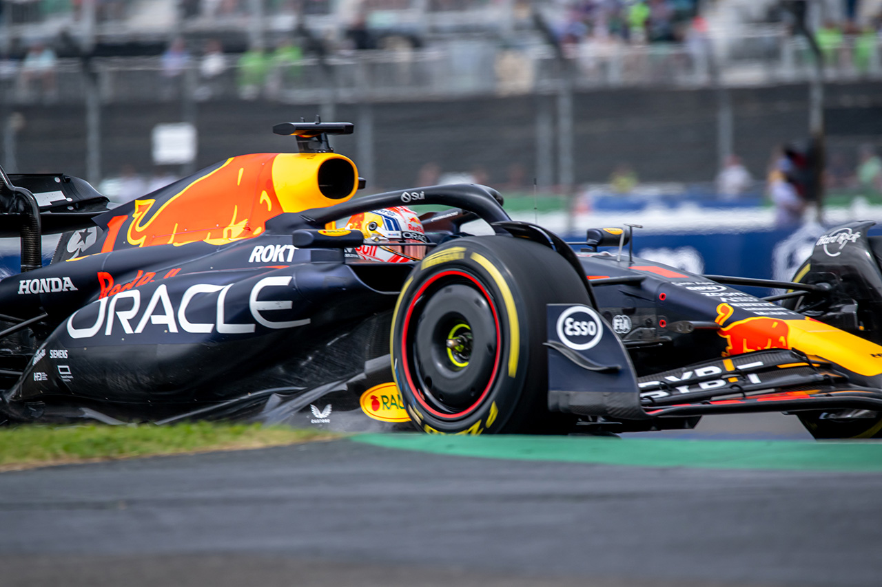F1ハンガリーGP:タイヤの本数削減と予選タイヤを指定する「ATA」を試行