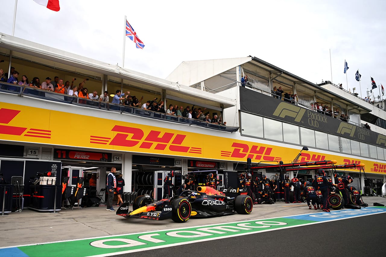 F1ハンガリーGP:2023年 開催スケジュール&テレビ放送時間
