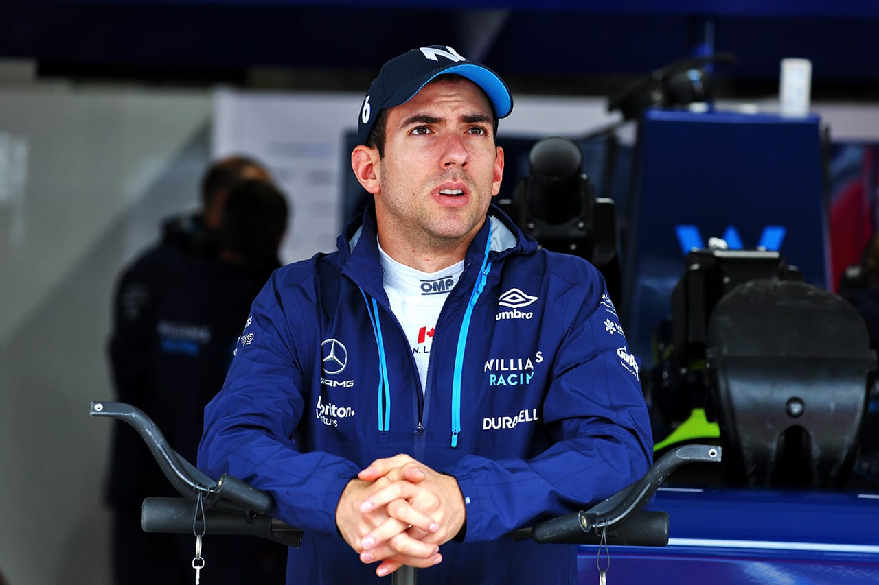 元F1ドライバーのニコラス・ラティフィ、MBA取得のためにレース活動を休止