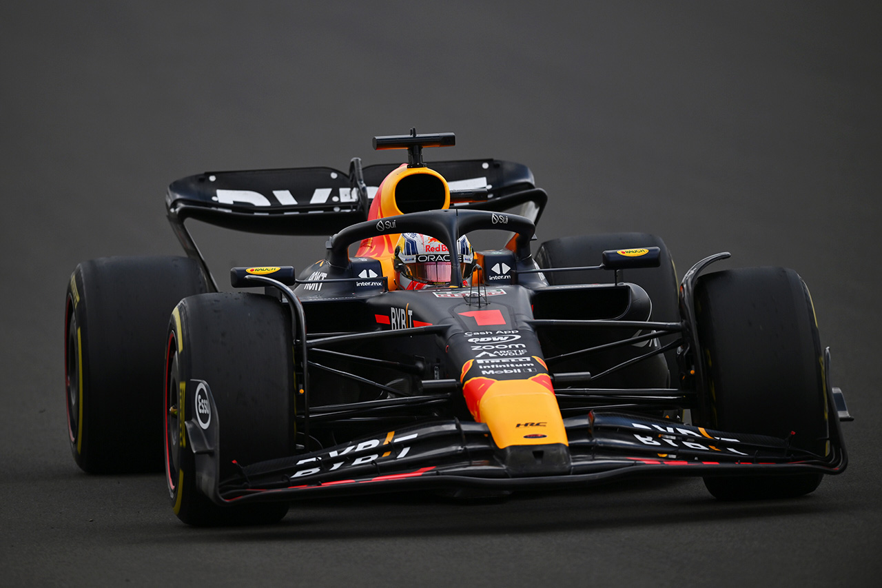 レッドブルF1、ハンガリーGPでサイドポッドを含めた大幅アップグレード