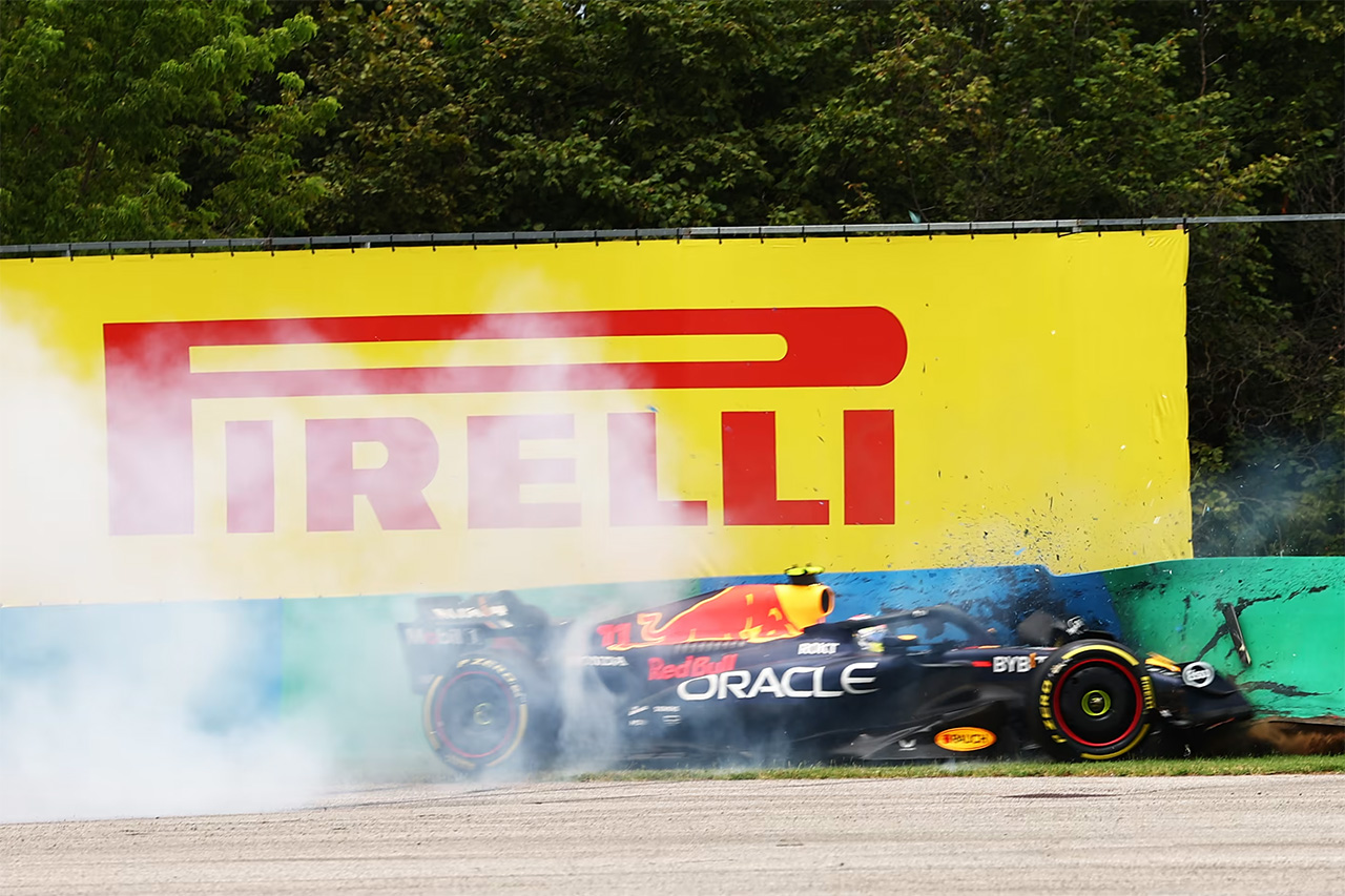 【結果】 2023年F1第12戦ハンガリーGP フリー走行1回目