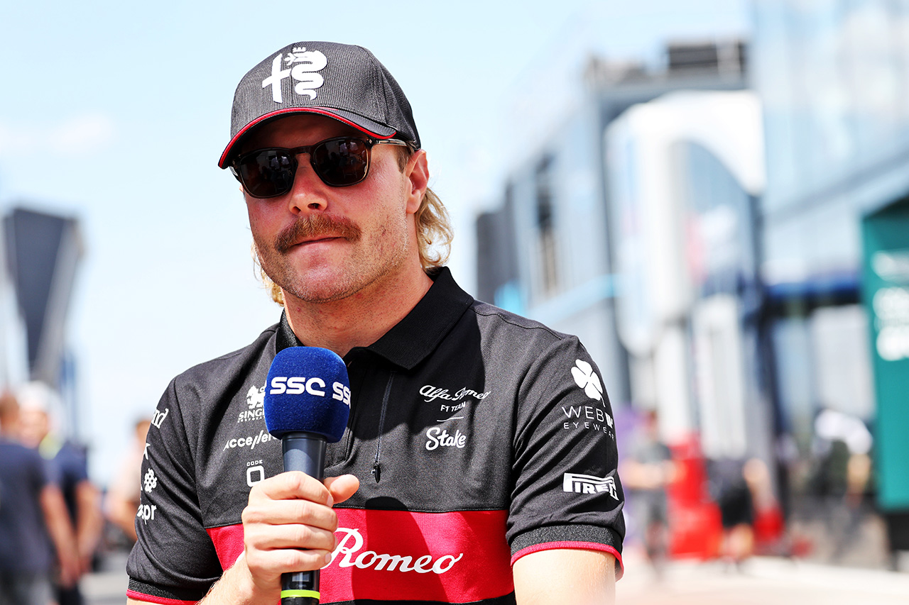 バルテリ・ボッタス 「ダニエル・リカルドのF1復帰は簡単にはいかない」